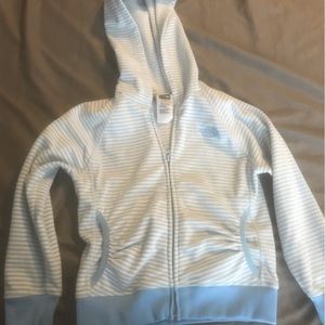 Girls North Face Jacket